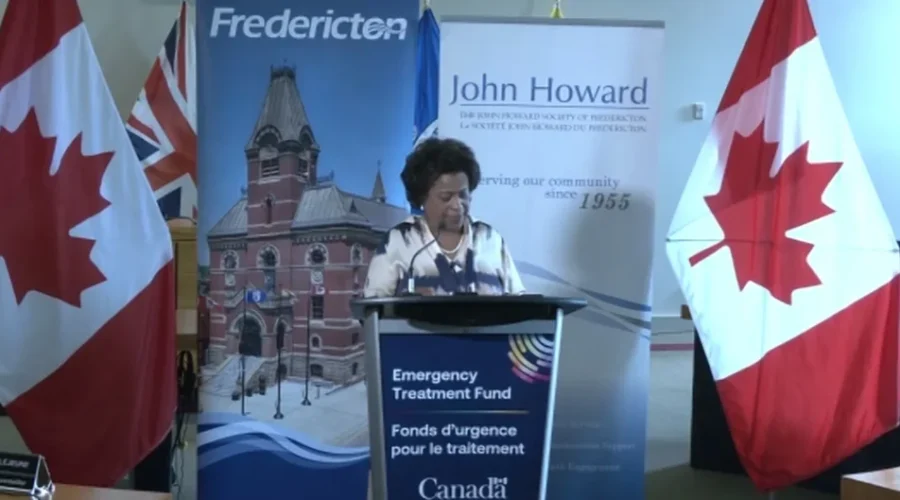 Funding for four projects fighting opioid crisis