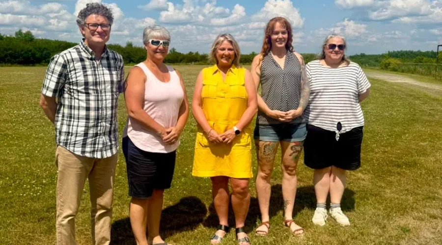 North Queens track and field site to be fully redeveloped in Caledonia