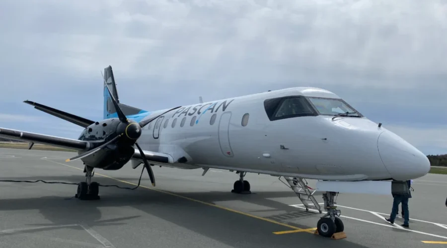 Pascan Aviation cutting operations between Sydney and Halifax