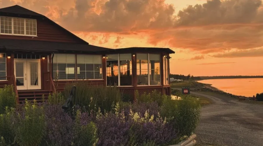 Iconic N.S. getaway Pictou Lodge reopens
