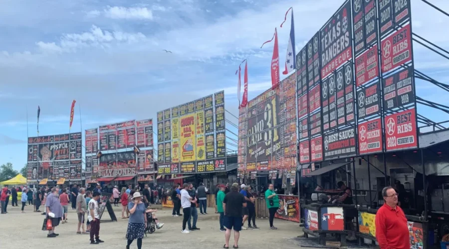 Yarmouth Ribfest kicks off Friday