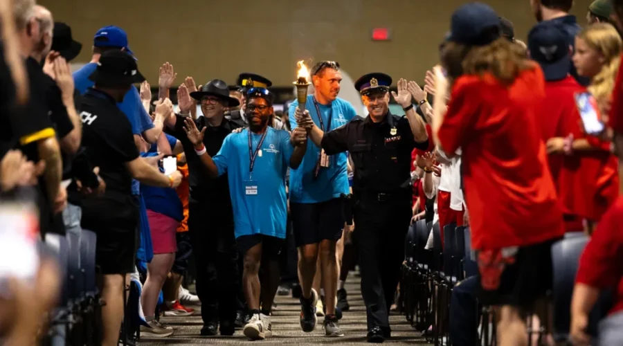N.S. Special Olympic summer games underway in Antigonish