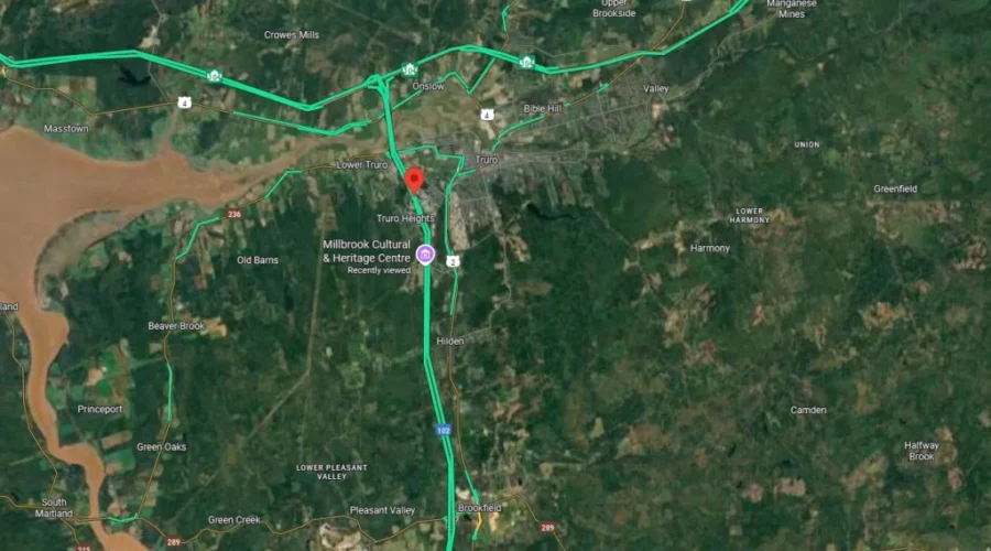 Highway near Truro to get repaved