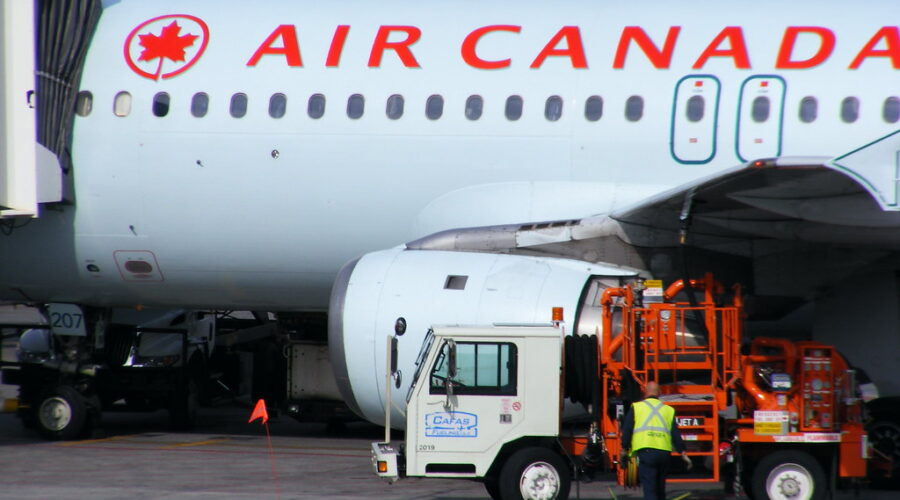 Air Canada flight cancellations could begin Thursday if no deal is reached