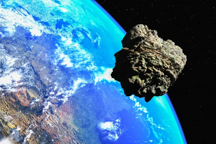 You Might Be Able to See Some Meteor Showers This Week!