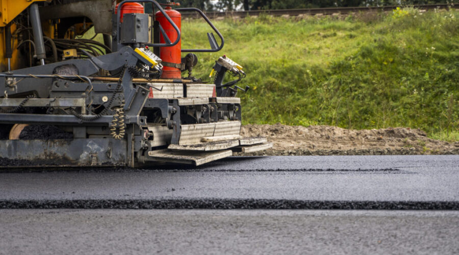Pavement renewal projects begin in Bridgewater