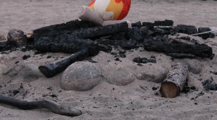 Sherbrooke Lake Camp keeps campfire spirit alive during burn ban