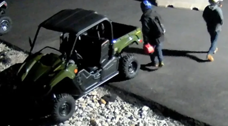 RCMP investigating motorcycle thefts in Mahone Bay