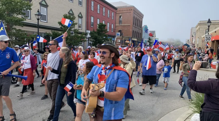 It’s National Acadian Day, celebrations underway