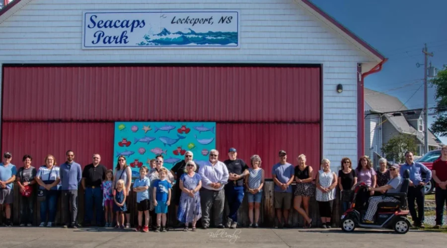 Lockeport’s Seacaps playground project receives funding