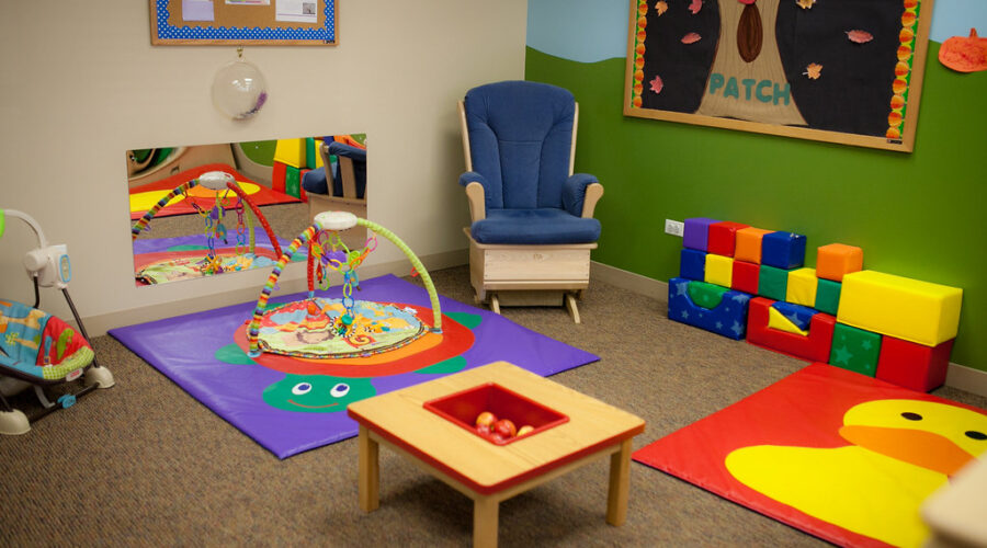 New childcare centre for Acadia University
