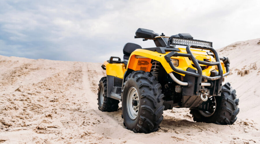 ATV, car crashes a leading cause of accidental death in teens, young adults