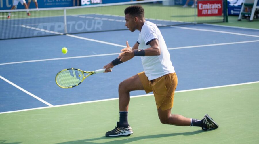 Auger-Aliassime withdraws from Davis Cup event in Halifax