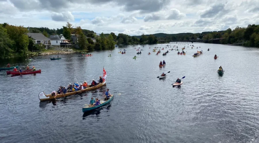 Pijinuiskaq Paddle Festival returns to Bridgewater with expanded weekend lineup