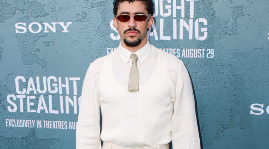 Bad Bunny to headline Super Bowl 60 halftime show