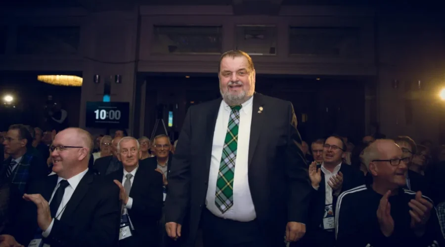 Former Cape Breton MLA Alfie MacLeod passes away