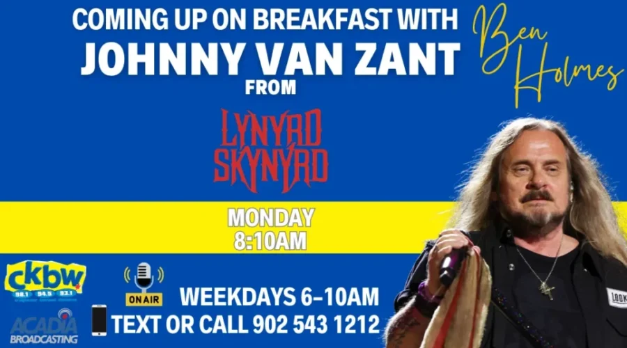 INTERVIEW-Johnny Van Zant From Lynyrd Skynyrd