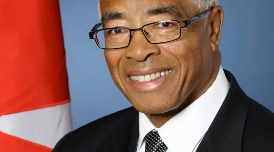 Former senator and Black Cultural Centre co-founder Donald Oliver dies at 86