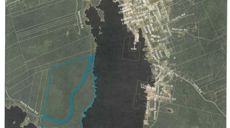 Municipality buys Hartz Point property in Shelburne