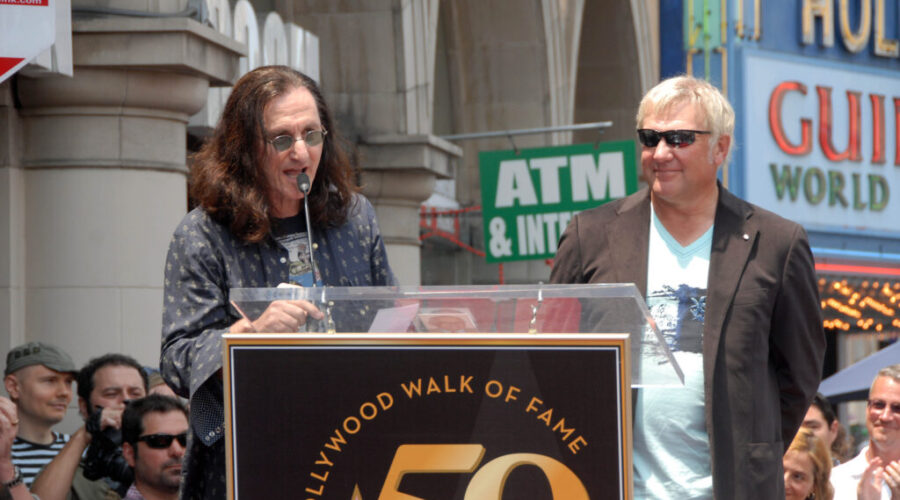 ‘Rush’ to reunite for 2026 tour