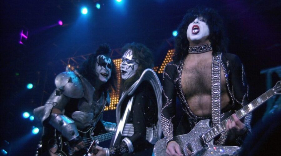 Ace Frehley, lead guitarist of KISS, dead at 74