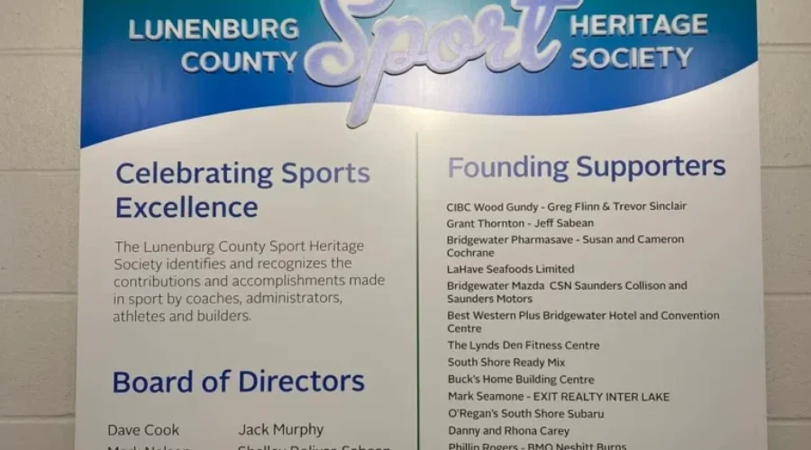 Lunenburg County Sports Hall of Fame announces Class of 2025