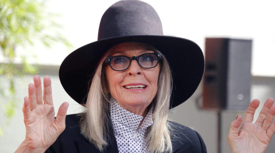 Diane Keaton, Oscar‑winning actress, dies at 79