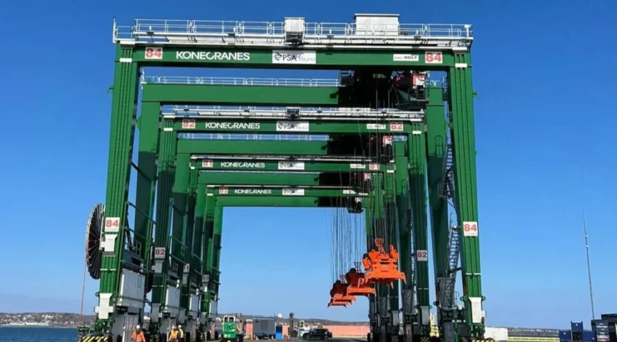 More than 800 kg of cannabis seized at Port of Halifax