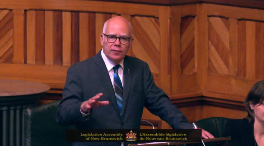 N.B. Green Party leader advocating for commuter rail in Halifax