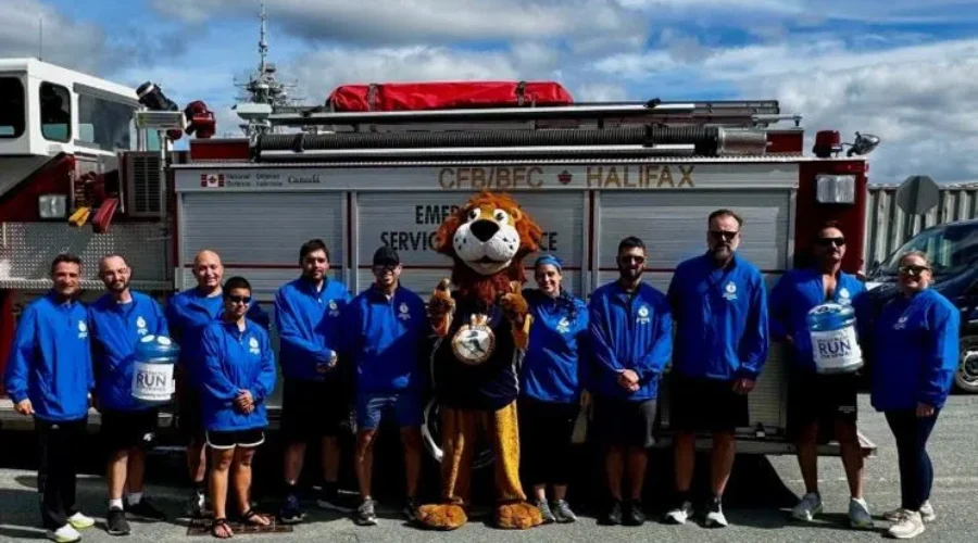 HMCS Halifax ‘Run for Wishes’ raises over $38k