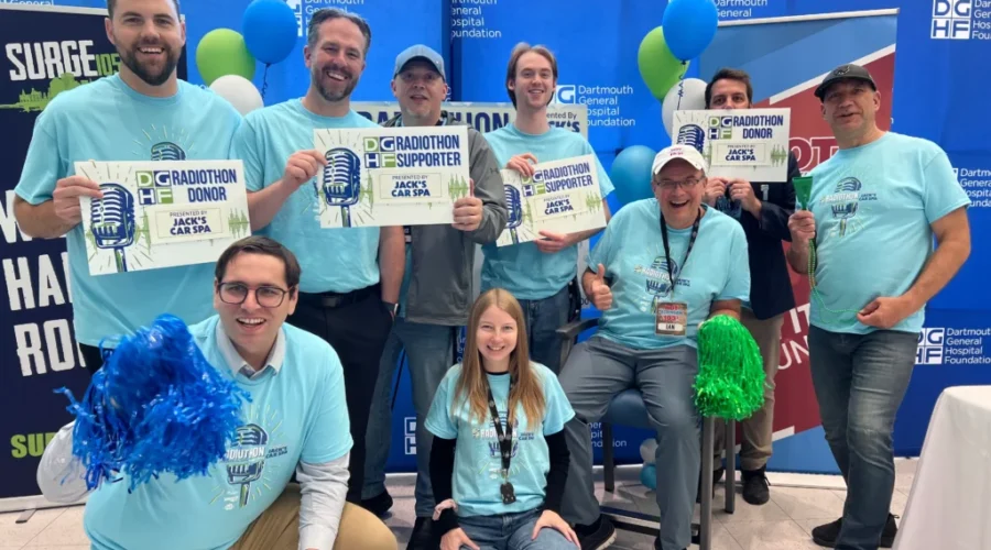Nearly $200K raised at Dartmouth General radiothon