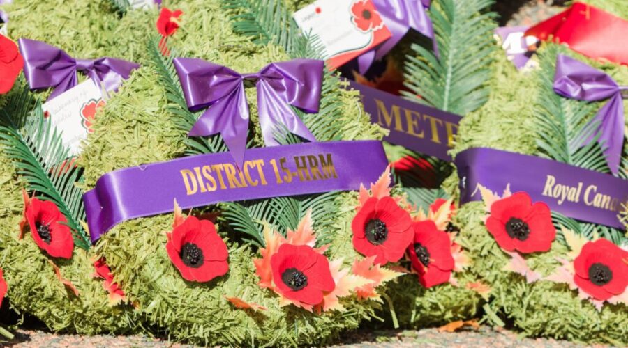 Poppy Campaign underway, local Legion calling for volunteers