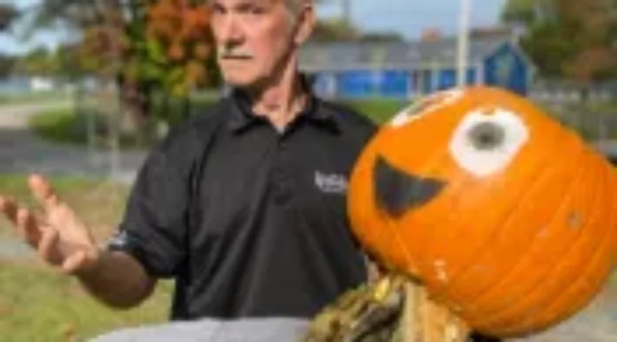 LISTEN-The Kentville Pumpkin People Festival Is Back Starting This Weekend!