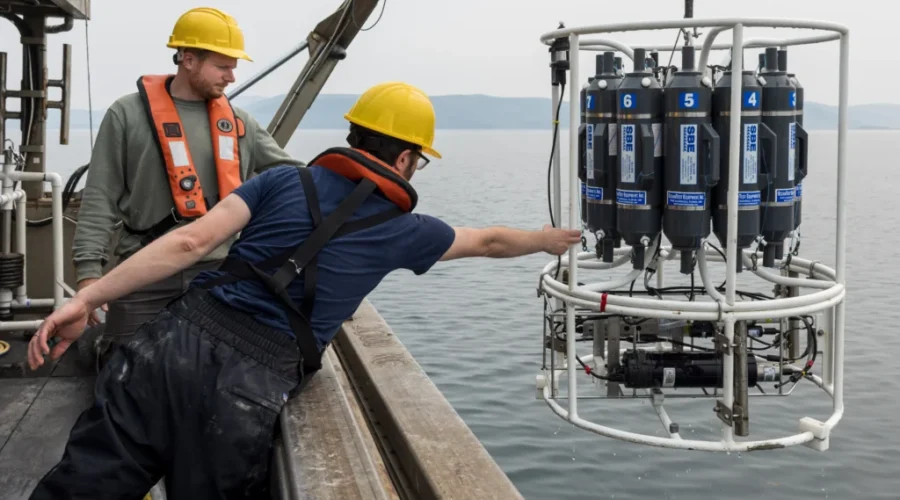 Scientists uncover ‘frost blisters’ on sub-Arctic seafloor