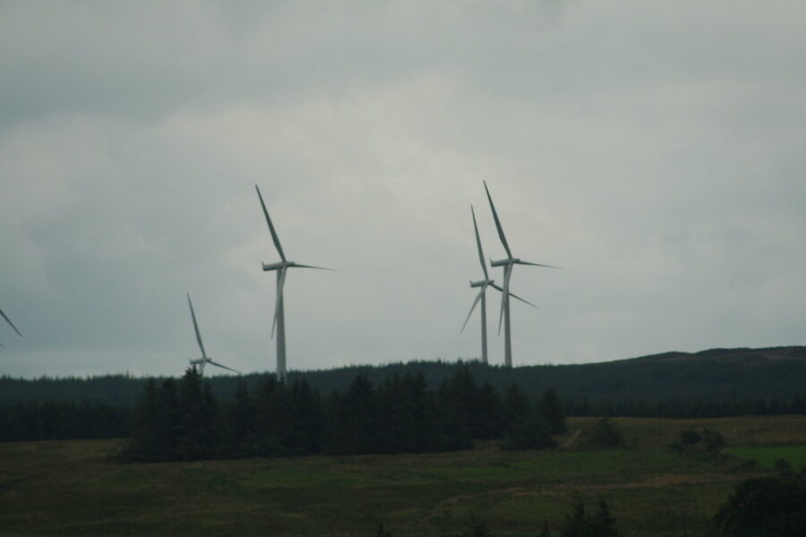 Wind energy project approved in Guysborough County