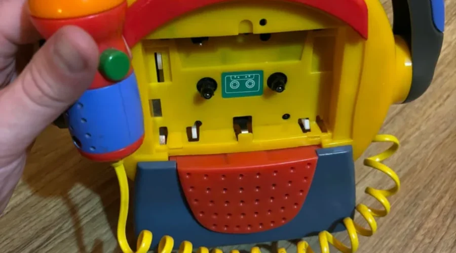 This Might Have Been The Best Toy Of The 80s and 90s!