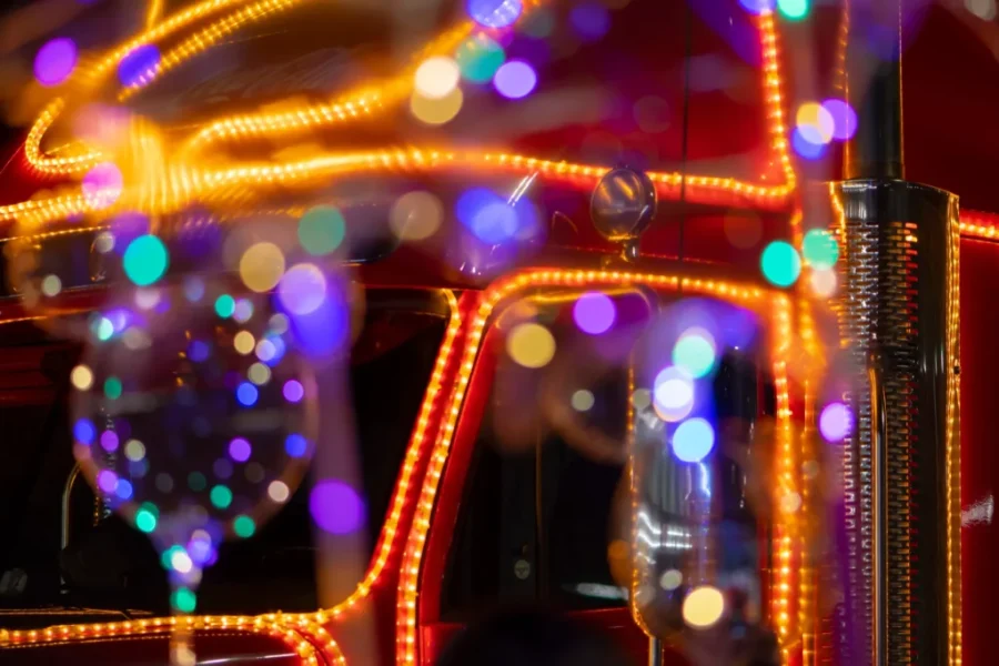 The Coca Cola Christmas Caravan Is Rolling Our Way!