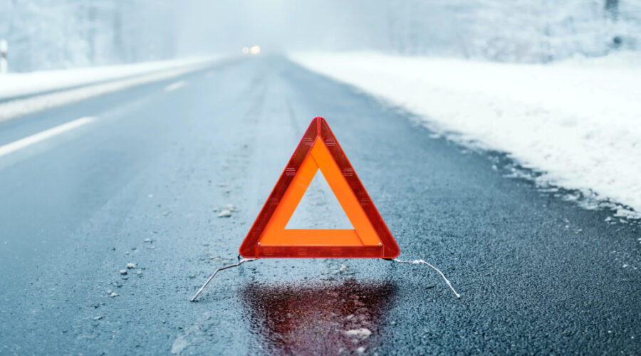 More snow this winter could mean more accidents