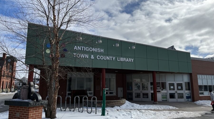 Cuts coming to libraries in Antigonish, Pictou counties