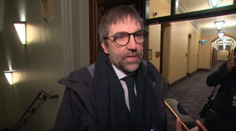 Former environment minister steps away from Carney’s cabinet