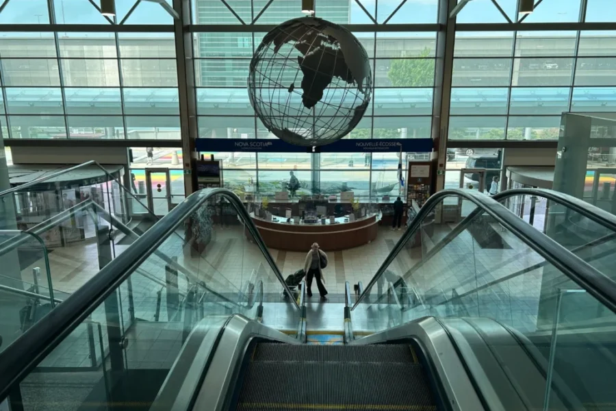 New flight from Halifax to Brussels coming June 2026