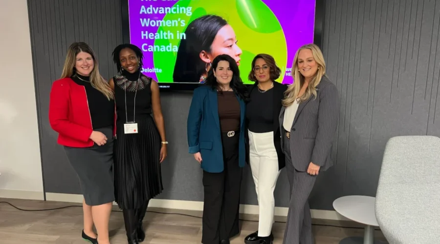 New report calls for national improvements in women’s healthcare