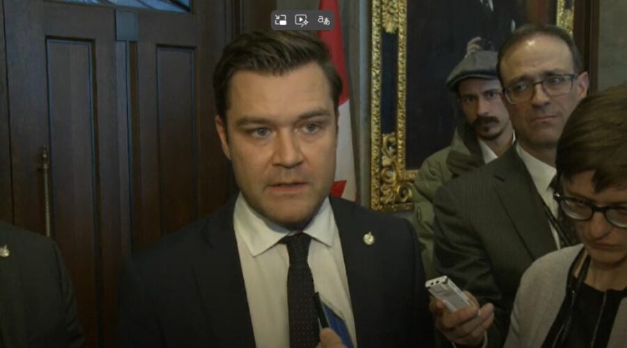 UPD: Alberta Conservative MP Matt Jeneroux resigns