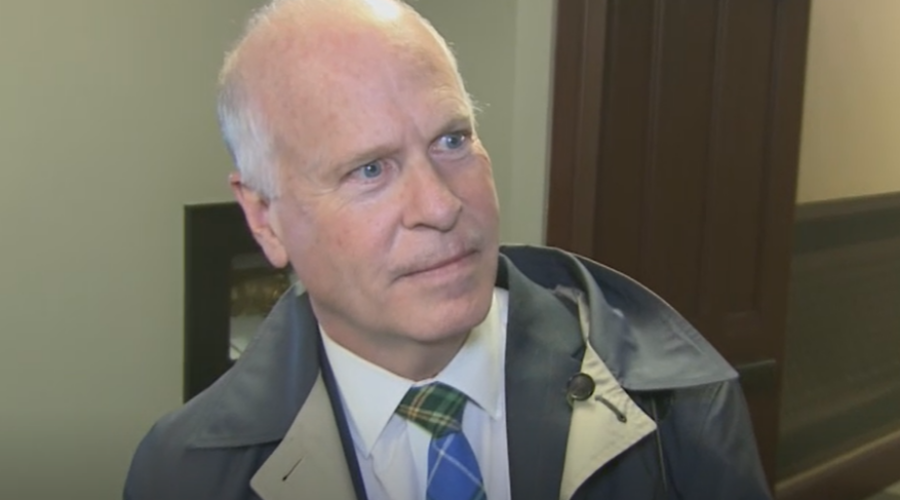 Former N.S. Tory MP condemns d’Entremont’s floor crossing