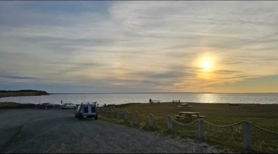 Protecting beaches as provincial parks in Nova Scotia