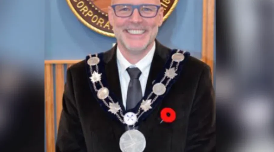 Bridgewater Mayor David Mitchell elected as new NSFM President