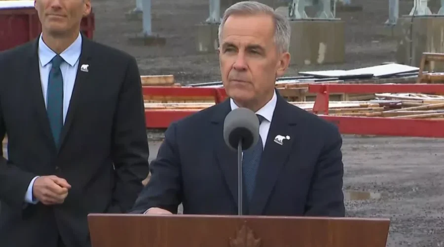 Six more Canadian projects deemed nation-building by Prime Minister