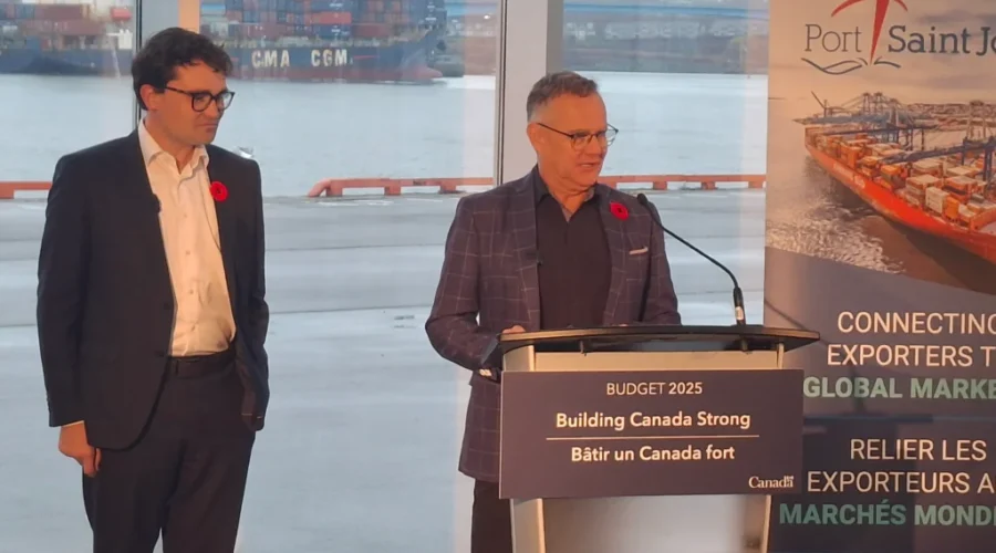 Big money from feds for trade diversification