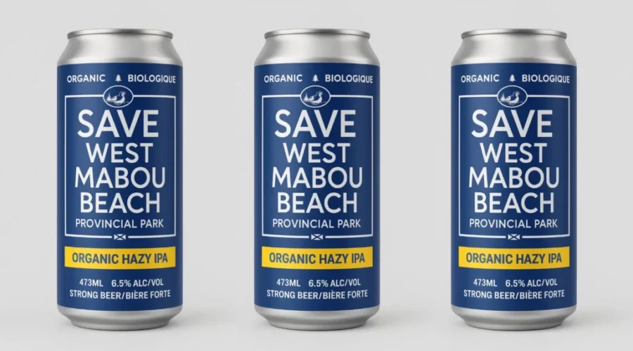 Hops to save West Mabou Beach