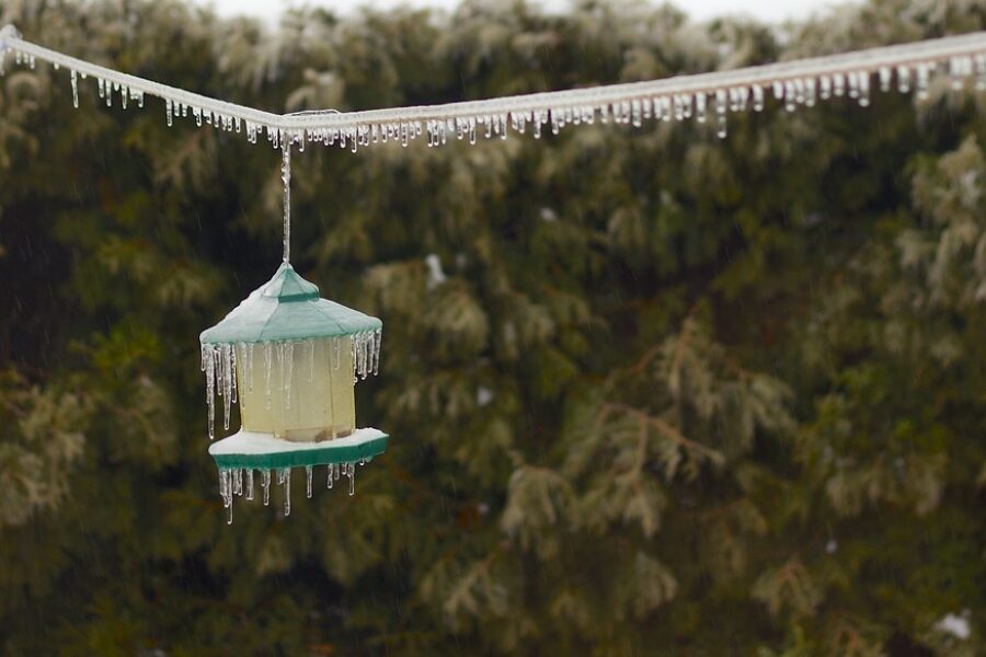 UPDATE: Freezing rain in N.S. causes crashes, flight delays
